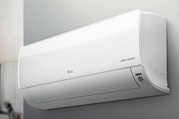 چگونه کولر گازی الجی را سرویس کنیم؟