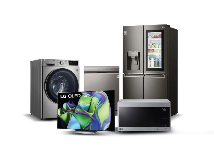مزایا و معایب خرید لوازم خانگی الجی در مقابل برندهای ایرانی