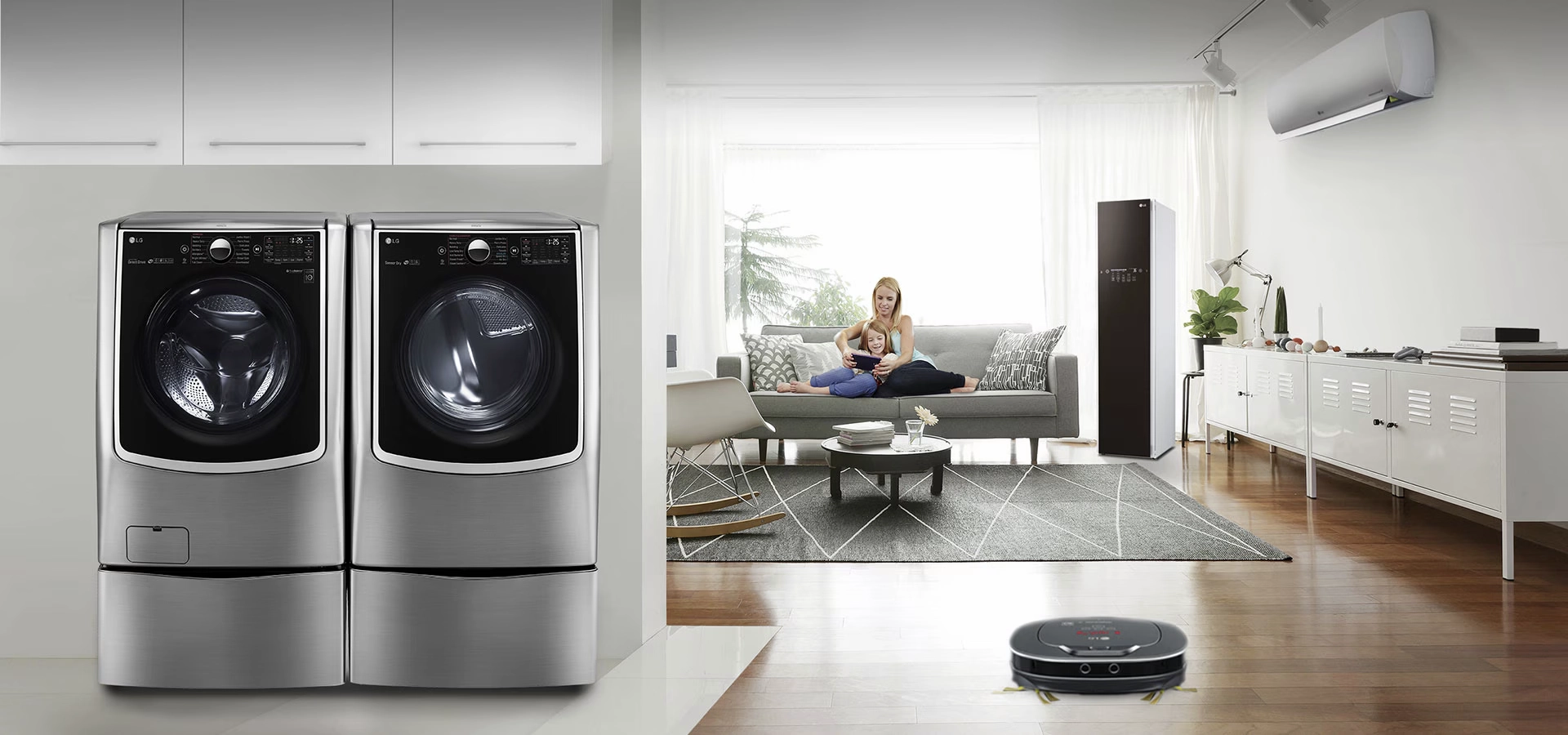 مزایا و معایب خرید لوازم خانگی الجی در مقابل برندهای ایرانی