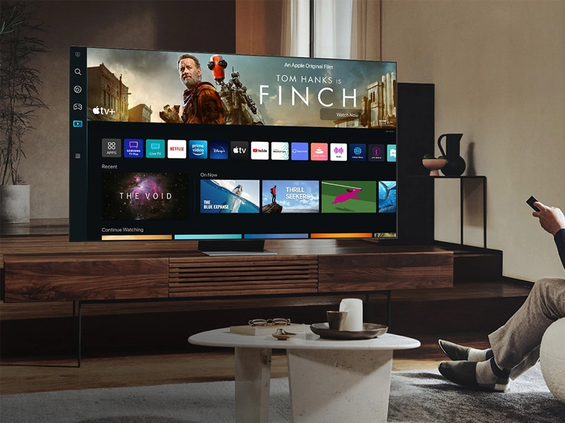 تفاوت تلویزیون هوشمند با غیرهوشمند الجی