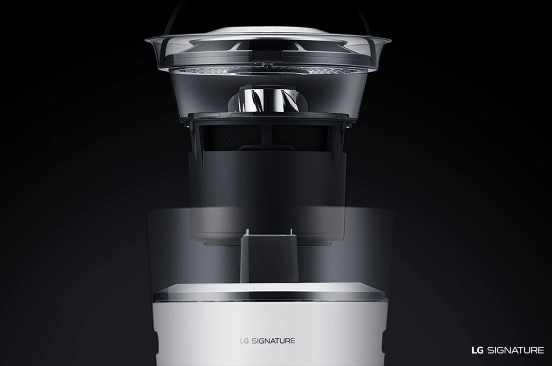 راهنمای تعویض فیلتر تصفیه هوای الجی