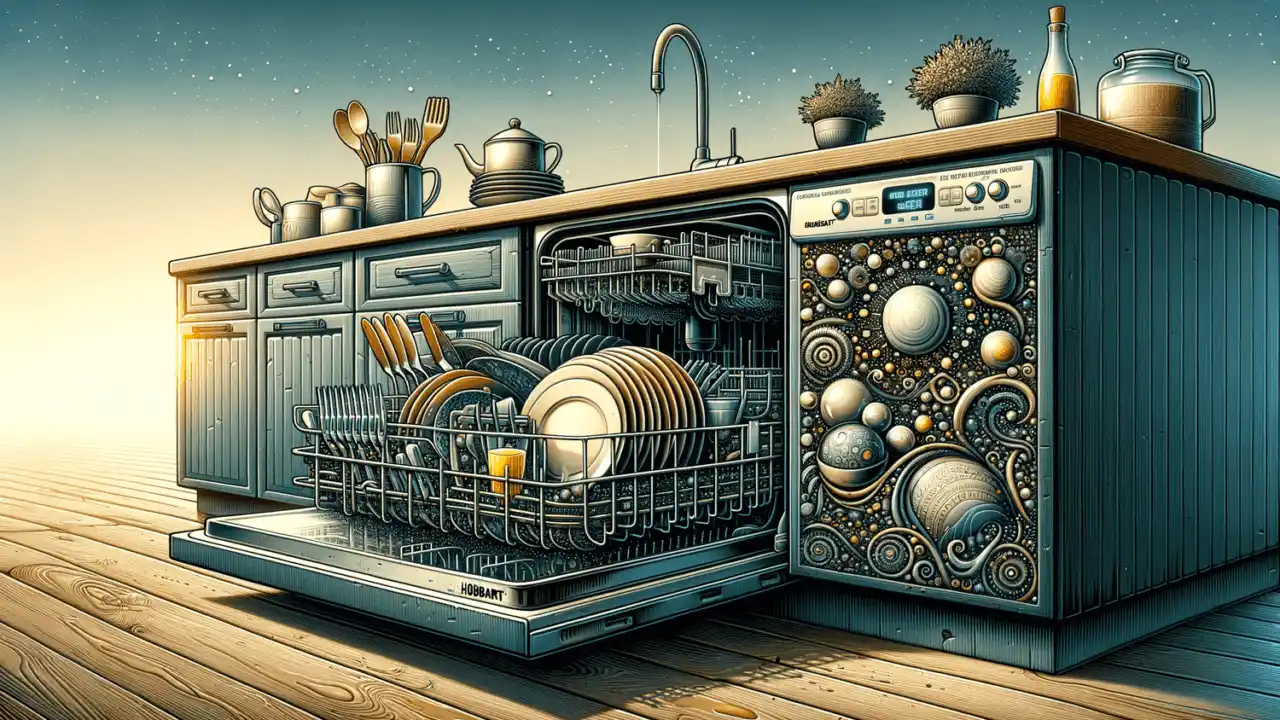 ریست ماشین ظرفشویی الجی