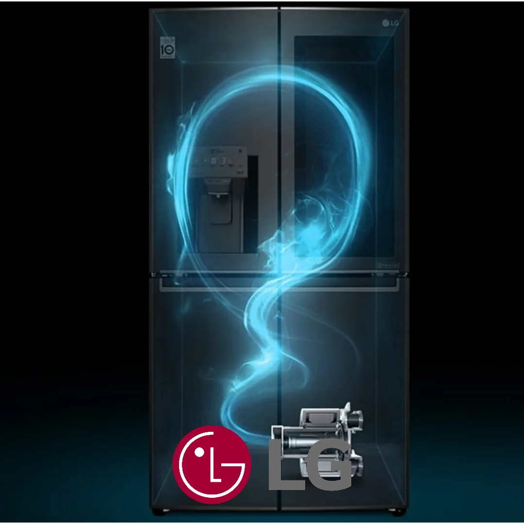 ترفندهای افزایش عمر موتور یخچال الجی