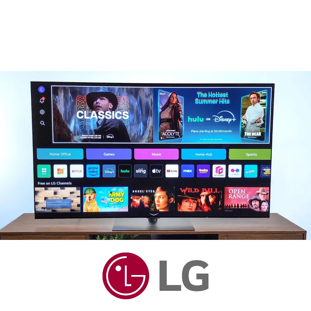 مقایسه تلویزیون OLED الجی با QLED سامسونگ