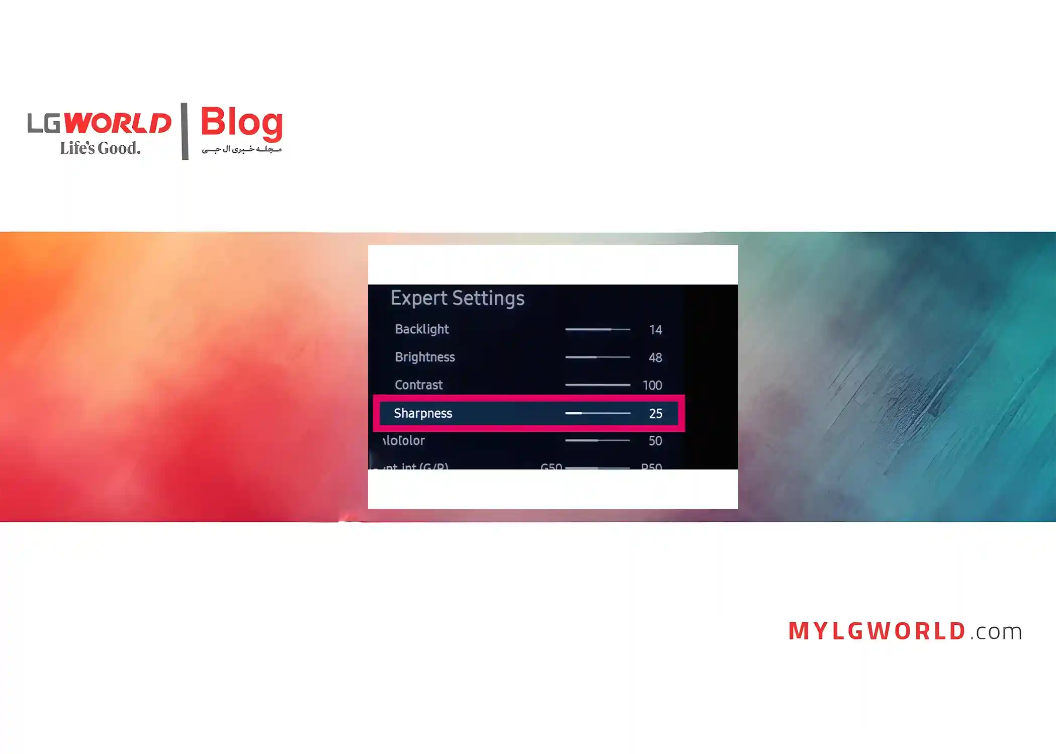 کیفیت تصویر 4K