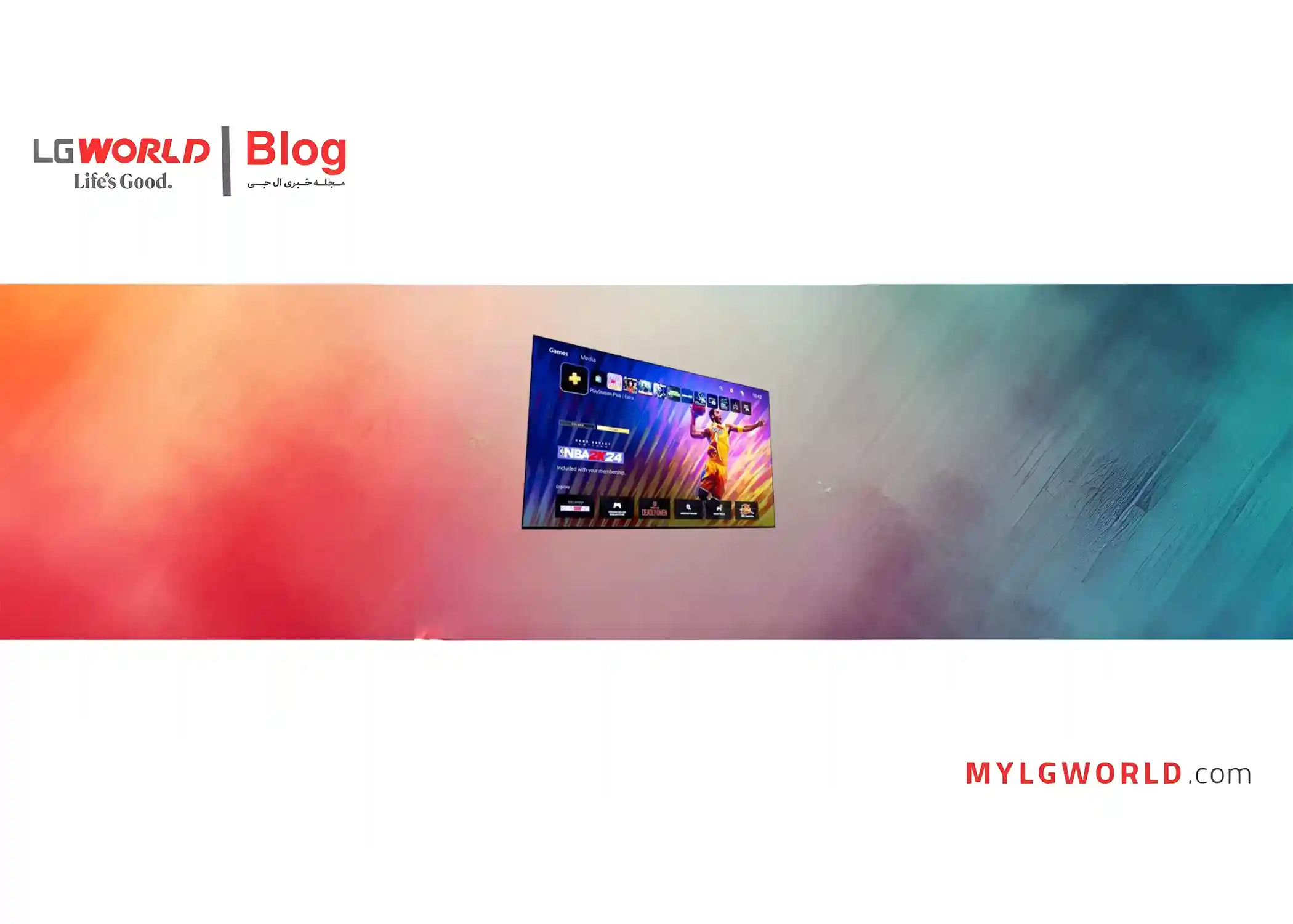 تلویزیون ال جی G4