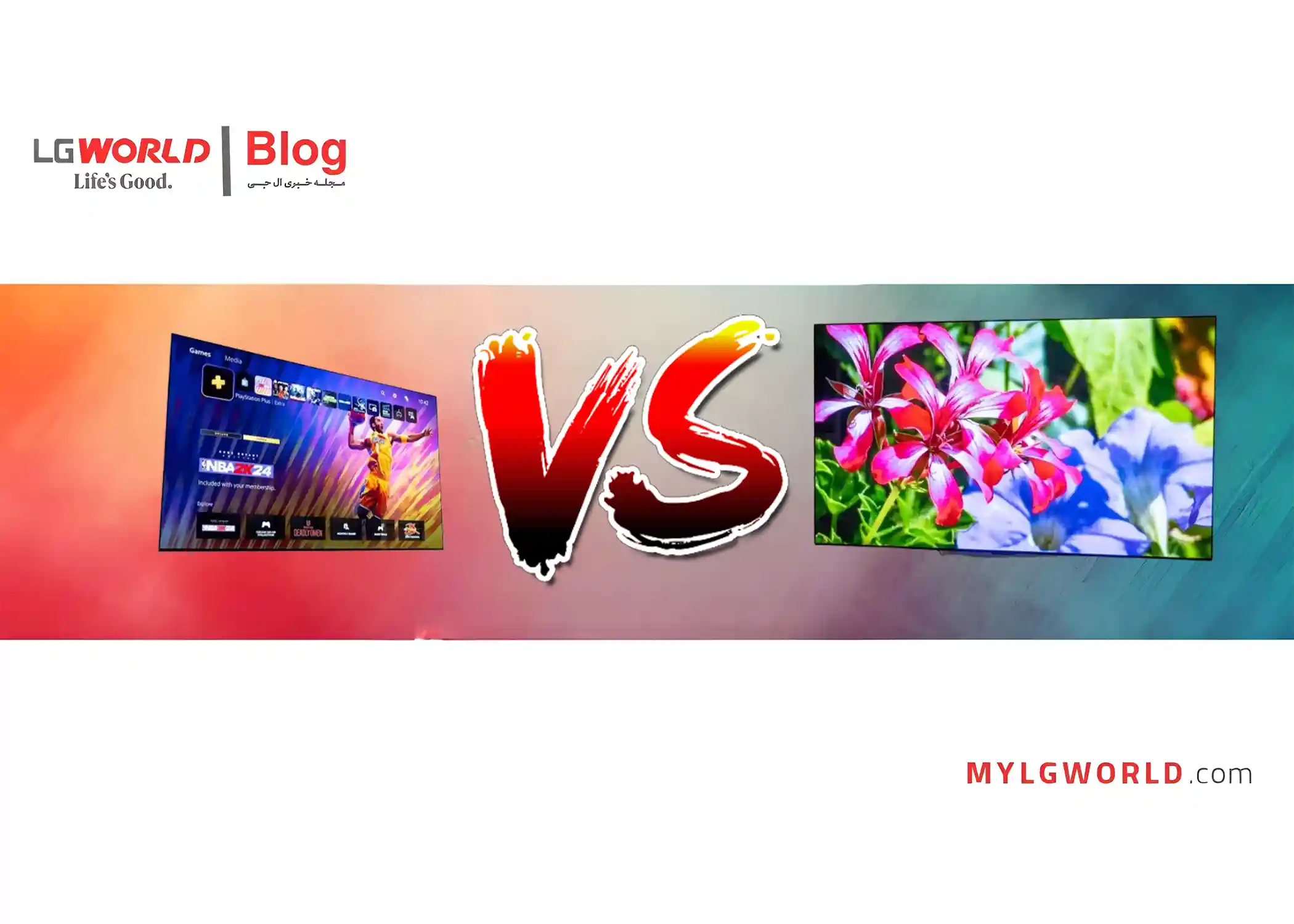 تلویزیون ال جی C4