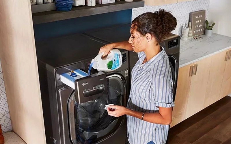 راهنمای خرید لباسشویی مناسب از برند ال جی