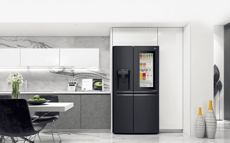 بهترین یخچال فریزرهای الجی برای خانوادههای ایرانی