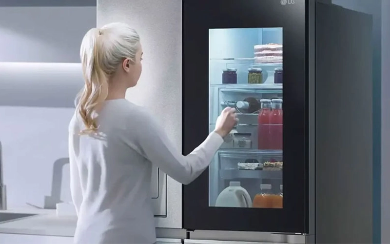 بهترین یخچال فریزرهای الجی برای خانوادههای ایرانی