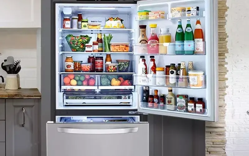 یخچال الجی مناسب آشپزخانه های کوچک