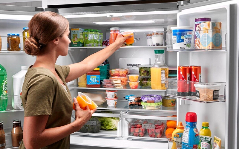 یخچال الجی مناسب آشپزخانه های کوچک