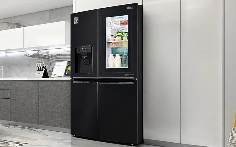 تفاوت یخچال اینستاویو الجی با دور این دور؛ تقابل دو فناوری هوشمند در سبک زندگی مدرن