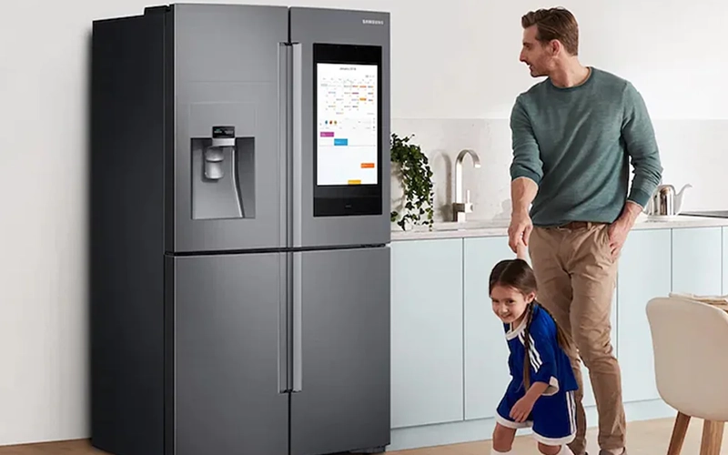 مقایسه یخچال ساید ال جی با سامسونگ؛ کدام بهتر است؟