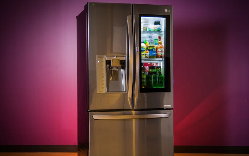 راهنمای خرید یخچال ساید بای ساید الجی؛ نکات قبل از انتخاب