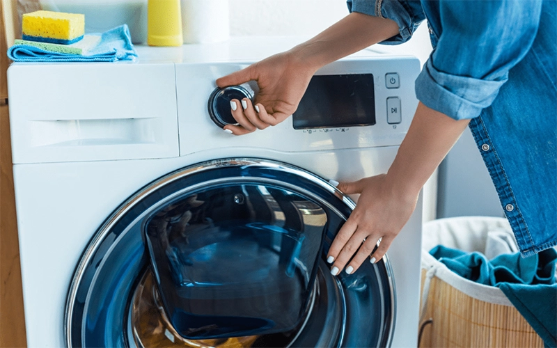 بررسی لباسشویی 9 کیلویی الجی؛ ارزش خرید؟