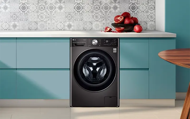 بررسی لباسشویی 9 کیلویی الجی؛ ارزش خرید؟