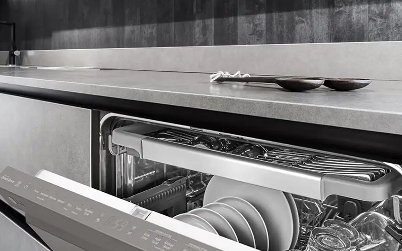 بهترین مدلهای ظرفشویی ال جی موجود در بازار