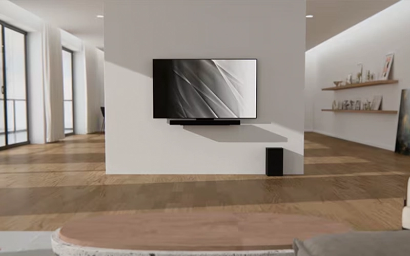 بهترین تلویزیون ۵۵ اینچ ال جی برای خانه ایرانی