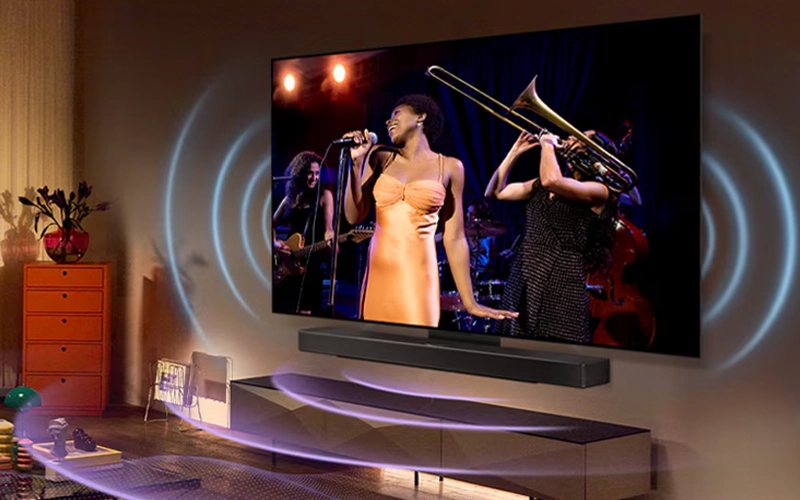 بهترین تلویزیون ۵۵ اینچ ال جی برای خانه ایرانی