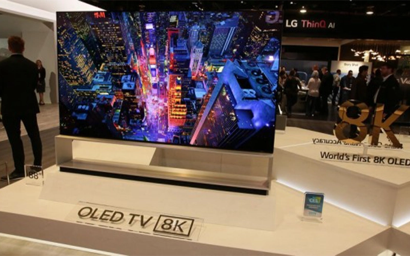 مقایسه تلویزیون 4K و 8K الجی؛ کدام ارزش دارد؟