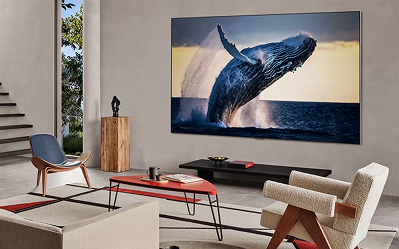 صدای تلویزیونهای الجی؛ بررسی AI Sound