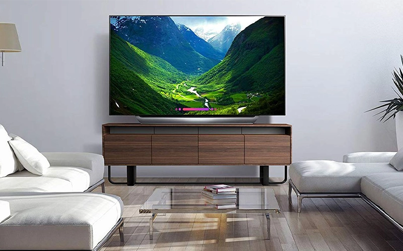 بهترین تلویزیونهای الجی برای تماشای فیلم