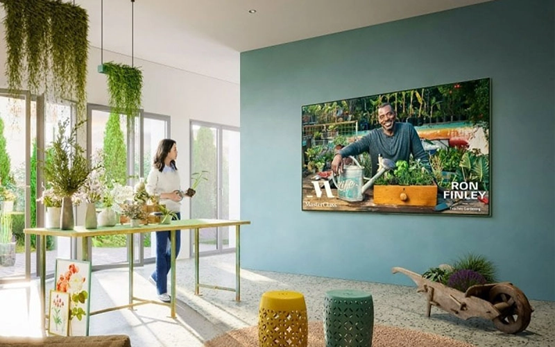 بهترین تلویزیونهای الجی برای تماشای فیلم