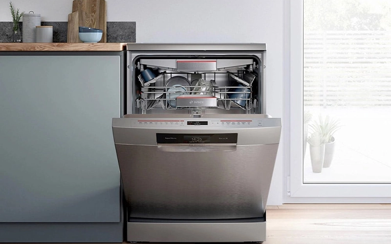 مقایسه ظرفشویی الجی با بوش؛ کدام ارزش خرید دارد؟