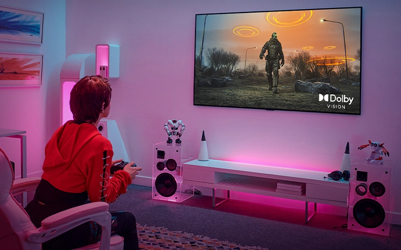 تفاوت NanoCell با QNED ال جی؛ کدام بهتر است؟