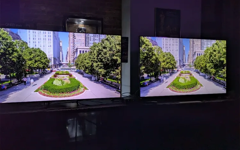 تفاوت NanoCell با QNED ال جی؛ کدام بهتر است؟