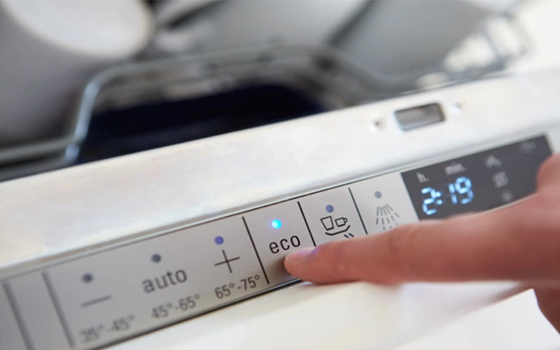چرا ظرفشویی ال جی خشک کنندگی بهتری دارد؟