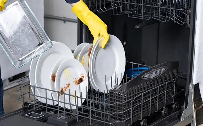 راهکارهای افزایش عمر ماشین ظرفشویی ال جی