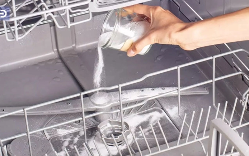 راهکارهای افزایش عمر ماشین ظرفشویی ال جی