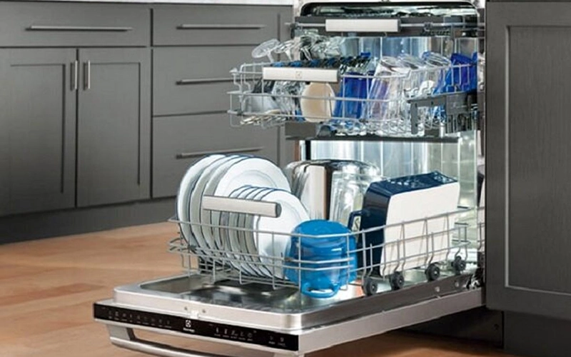 بهترین برنامههای شستوشو در ظرفشویی ال جی