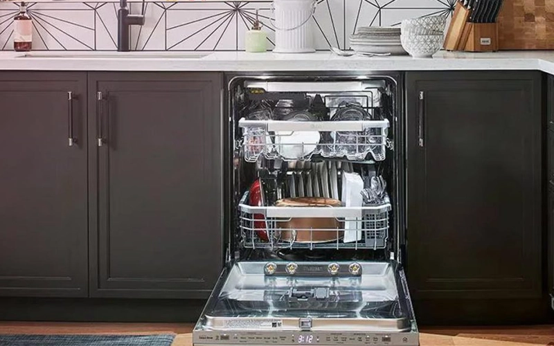 بهترین برنامههای شستوشو در ظرفشویی ال جی