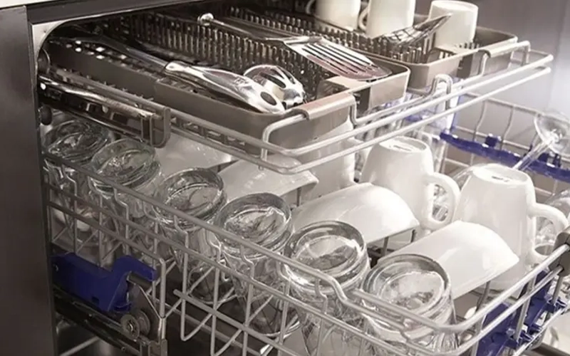 بهترین برنامههای شستوشو در ظرفشویی ال جی