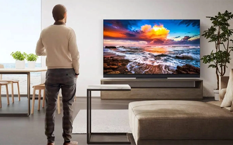 قیمت تلویزیون ال جی 55 اینچی ماهواره دار