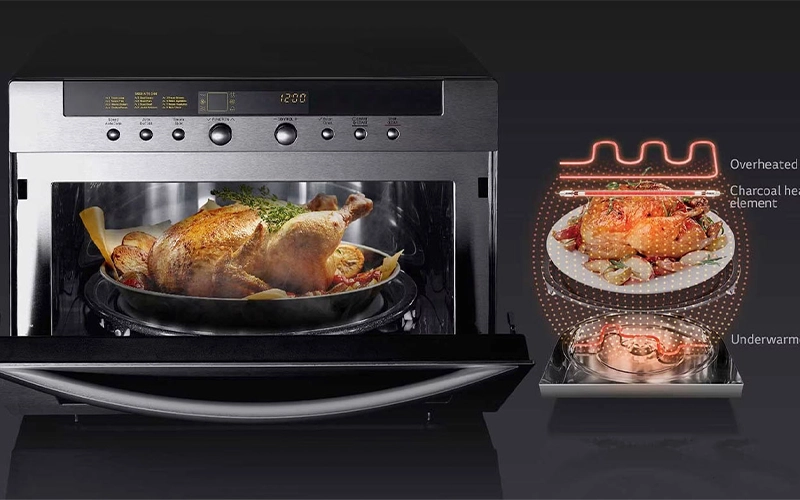 برسی سولاردام ال جی مدل 3884