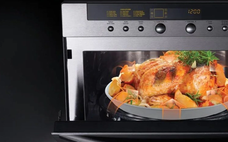 بهترین مدل‌های سولاردام ال جی برای آشپزی حرفه‌ای