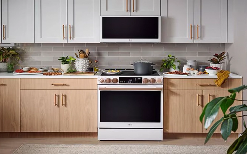 تفاوت سولاردام با مایکروویوهای معمولی ال جی