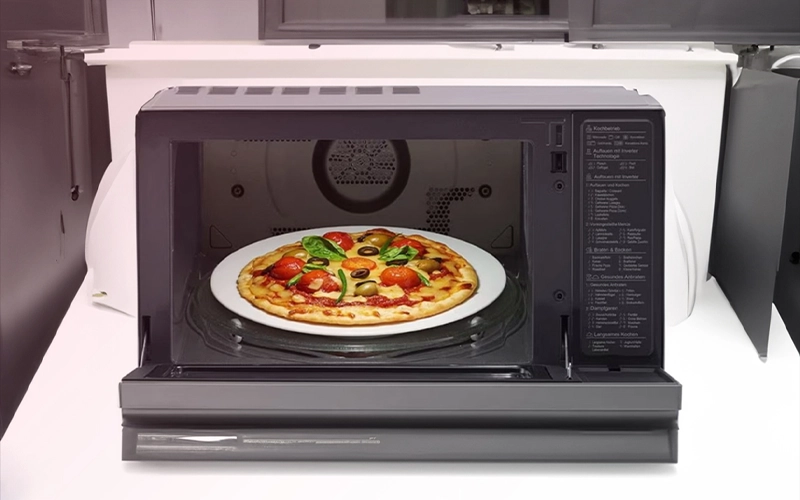 بهترین برنامههای پخت در سولاردام ال جی