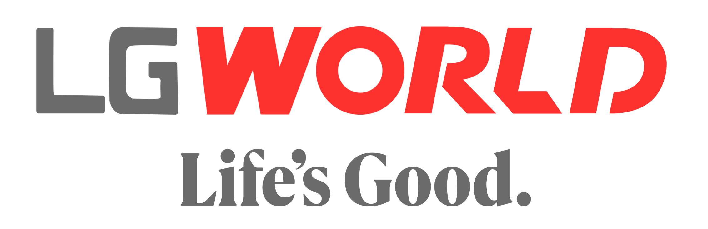 لوگو ال جی ورد نمایندگی رسمی ال جی