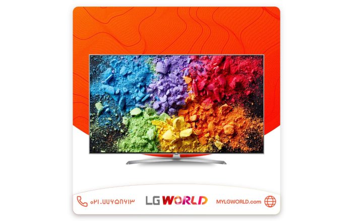 تلویزیون هوشمند 55 اینچ LED Full HD ال جی 55SK79000GI