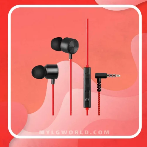 قیمت و خرید هندزفری اورجینال ال‌جی QuadBeat 3 از فروشگاه رسمی الجی