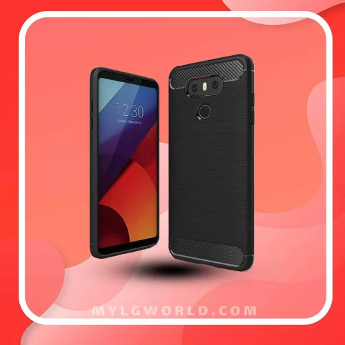 خرید و قیمت قاب و کاور سیلیکونی گوشی LG G6 و LG G6 PLUS