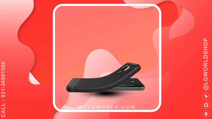 خرید و قیمت قاب و کاور سیلیکونی گوشی LG G6 و LG G6 PLUS