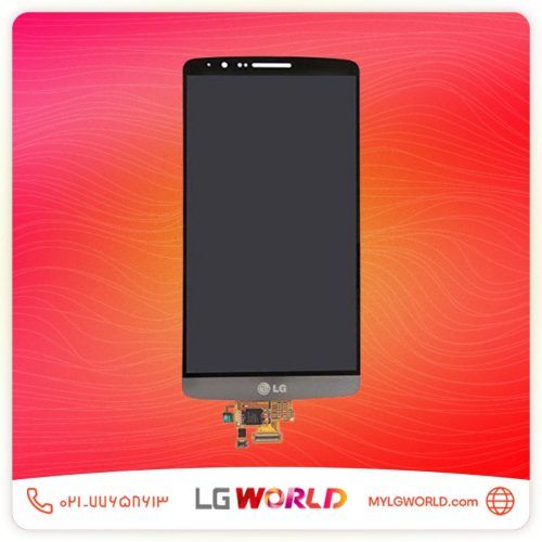 نمایشگر اورجینال موبایل LG G3 - D855