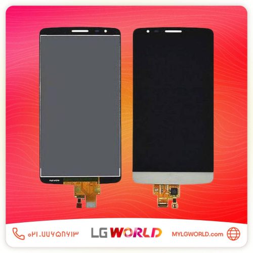 نمایشگر اورجینال موبایل LG G3 STYLUS - D690