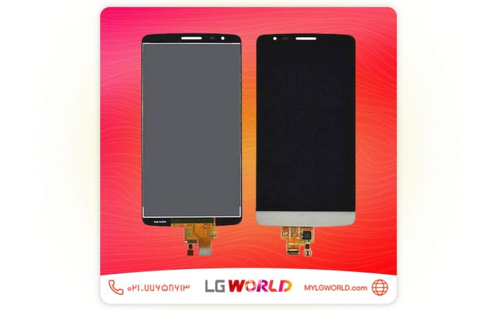 نمایشگر اورجینال موبایل LG G3 STYLUS - D690